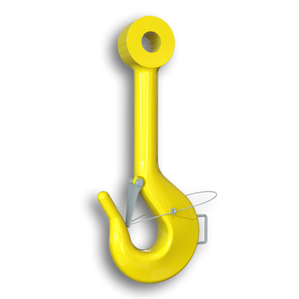 Long Shank ROV Eye Hook