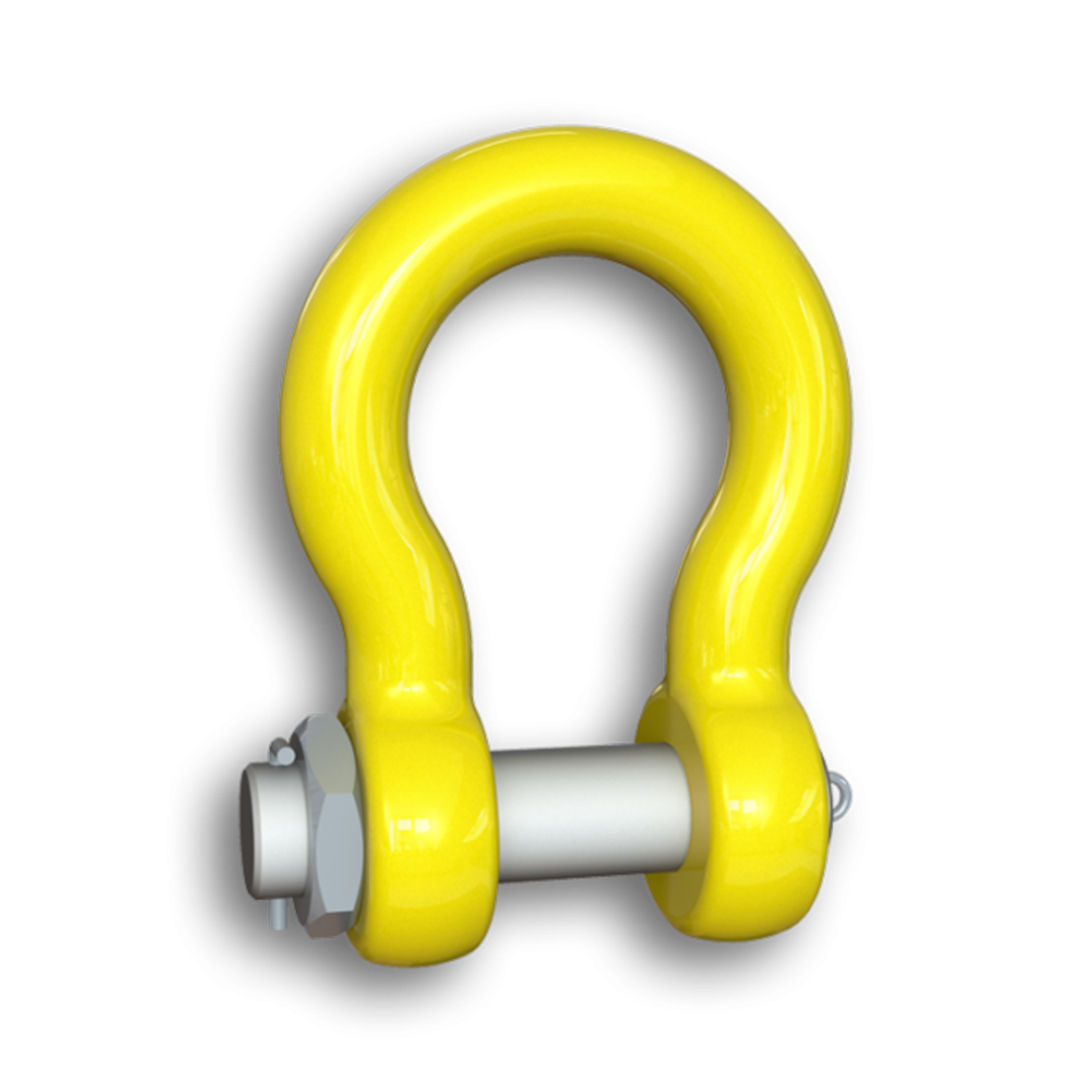 Heavy Duty Bow Forged Shackle