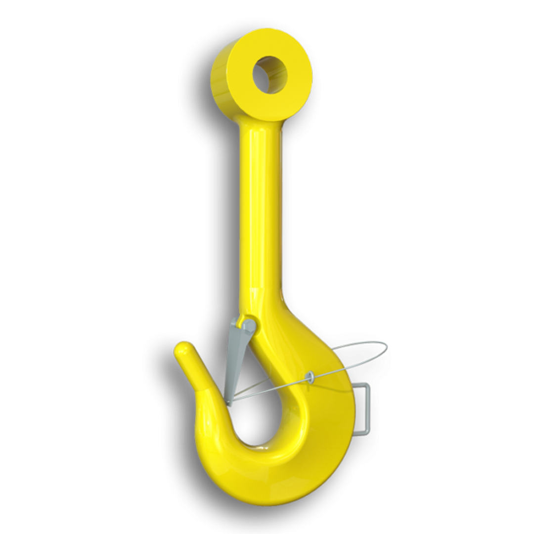 Rood Hook Rov Long Shank ROV Eye Hook