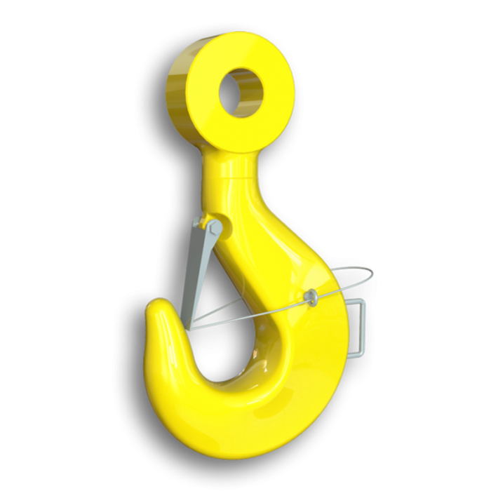 Standard Shank ROV Eye Hook